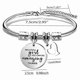 thumbnail image 2 of Jinyi Memorial , Of Pet Memorial Blet, Once By Side In , Memory Of Pet Dog Cat Charm Blet(1pc Silver), 2 of 5