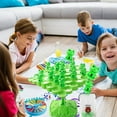 thumbnail image 4 of Juego de mesa de astronautas para dos jugadores, juguete Montessori interactivo para padres e hijos, para niños, adultos y toda la familia, 4 of 5