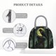 thumbnail image 4 of Disketp MoonNight Sky Crow Bolsa Térmica para Almuerzo, Lonchera con Abertura Amplia y Gran Capacidad, Organizador Reutilizable para Mujeres, Hombres y Adultos, 4 of 6