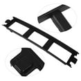 thumbnail image 3 of Front Bumper Cover Lower Grille, JL3Z17B968BB Strong Protection Front Bumper Trim Center Cover High Hardness  For Car, 3 of 8