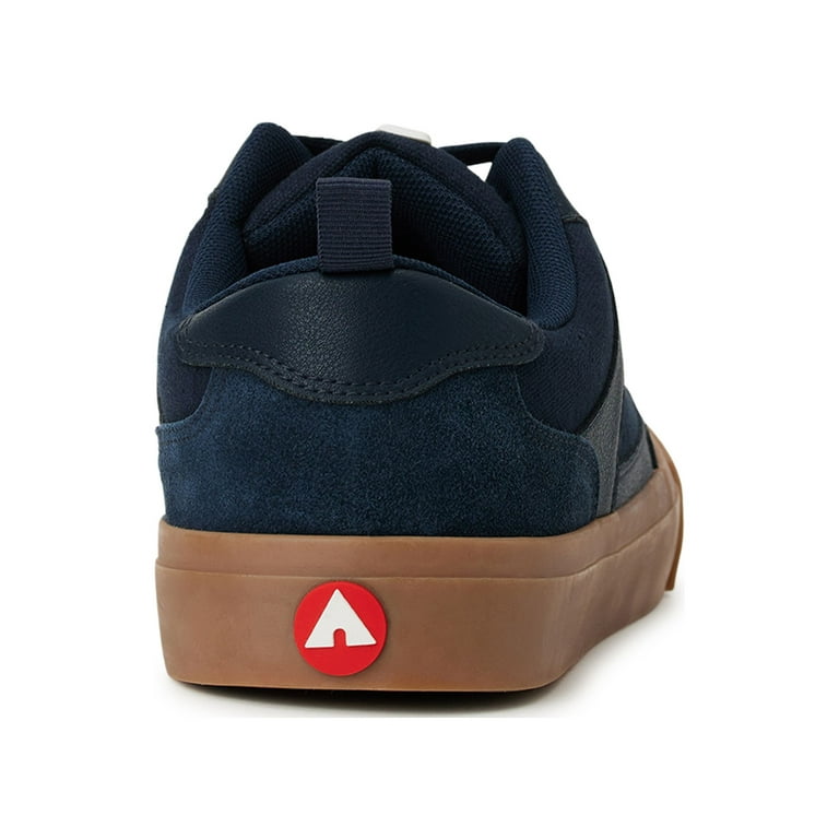 Airwalk reflex low store trainers mens