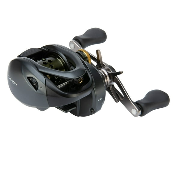 Shimano Fishing CURADO BFS XG LEFT Low Profile Reels [CUBFSXGL]