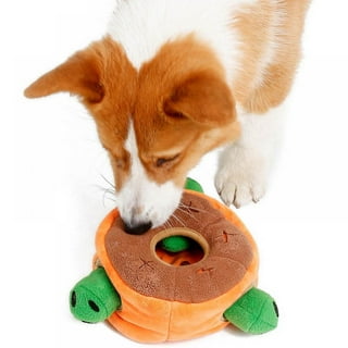 2-in-1 Nosework Puzzle Toy & Slow Feeder (14) - foufoubrands-usa