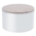 thumbnail image 4 of Coofit 4PCS Table Riser Anti-slip Abrasion Resistance Carbon Steel Bed Lift Sofa Riser, 4 of 10