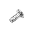 thumbnail image 4 of Uxcell M1.4x3mm Phillips Screw Fastener Silver Tone 2.5mm Dia Screw Head 100 Pack, 4 of 5