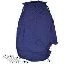 Sun Tracker Pontoon Boat Cover 305723 | Fishin Barge 22 Signature Blue