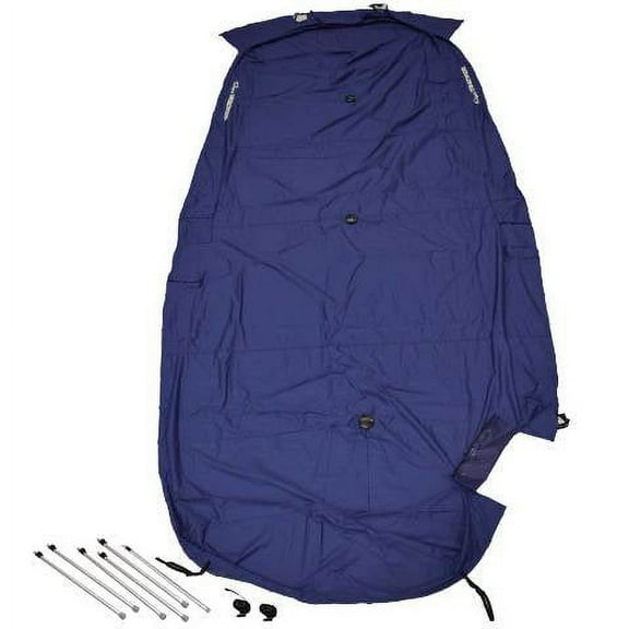 Sun Tracker Pontoon Boat Cover 305723 | Fishin Barge 22 Signature Blue