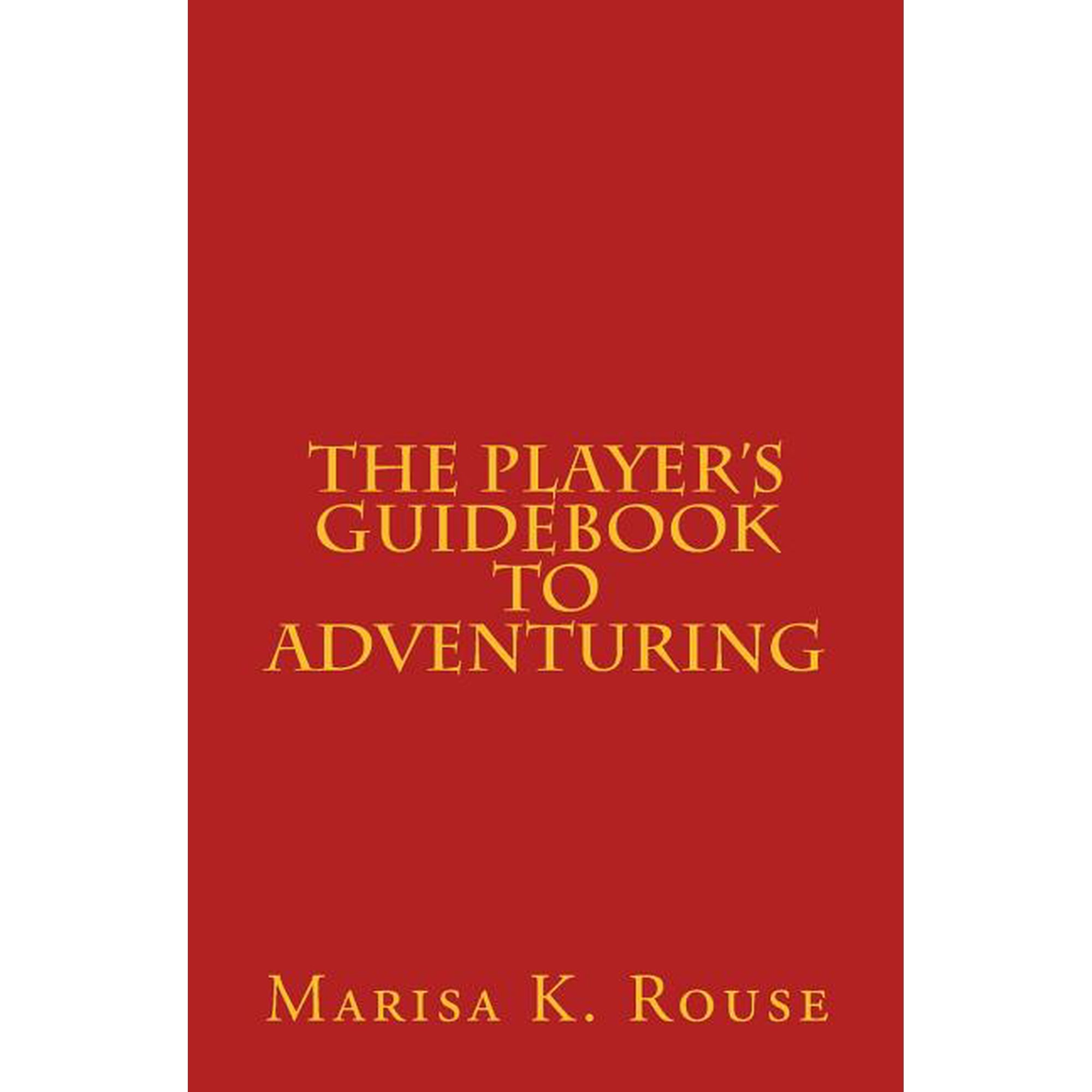 The Player s Guidebook to Adventuring (Paperback)