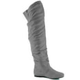 thumbnail image 5 of Nature Breeze Women's Vickie Over the Knee Slouchy Boots, 5 of 6