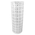 thumbnail image 3 of Umbrella Holder Round Rust Proof Stylish Hollow Copper Pattern Metal Umbrella Holder Bin For Home Entryway, 3 of 21