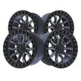 thumbnail image 3 of 17x9 TIS 556AB Satin Anthracite Black Lip Wheel 6x5.5 (-12mm), 3 of 5