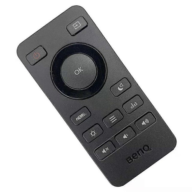 New Original RC-0014 Control remoto para BENQ EW3880R TV Gaming Monitor
