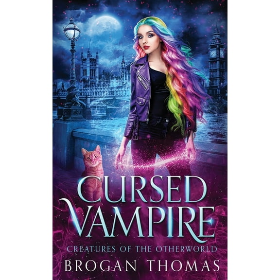 Cursed Vampire, (Paperback)