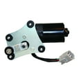 thumbnail image 2 of New Front Wiper Motor Compatible with 1998-2002 Toyota 85110-02040 8511002040 Direct Fit Replacement OEM Direct Replacement Windshield Vehicle Automobile OE Replacement Car Truck SUV, 2 of 3