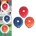 thumbnail image 4 of Couvre-tête de Raquette de Badminton Accessoires de Couverture de Résistance au Badminton, pour Intérieur Extérieur Orange, 4 of 6