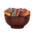 thumbnail image 5 of HERSHEY'S Miniatures Dark Chocolate Candy Assortment, 10.1 oz, 3 Pack, 5 of 6