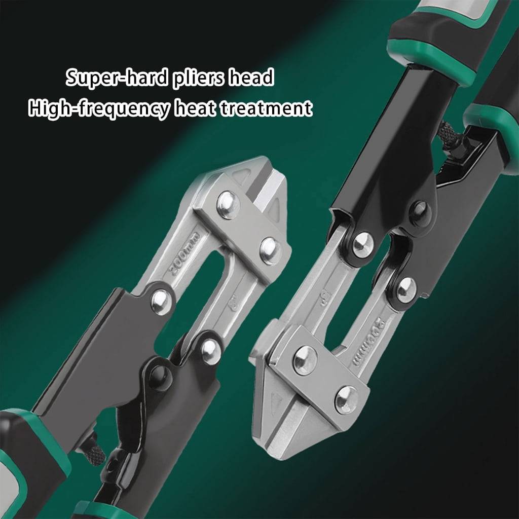 Mini Bolt Cutter Steel Wire Cutter Bolt Cutter Wire Rope Clamp Pliers Labor Save