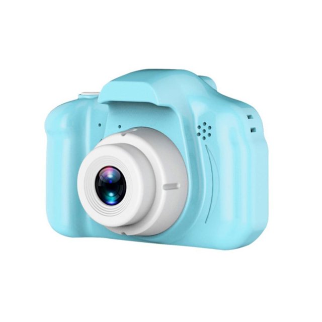 Cámara Fotográfica y de video digital para niños Gadgets and Fun batería recargable con filtros para foto y juegos