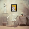 thumbnail image 4 of The Secret Hermit 15x18 Black Modern Framed Museum Art Print Titled - Shine Brightly, 4 of 5