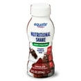 thumbnail image 4 of Equate High Protein Nutritional Shakes, Chocolate, 15g Protein, 8 fl oz, 6 Count, 4 of 9