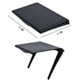 thumbnail image 4 of Boovnll Home Storage, Computer Monitor Riser Desktop Stand Abs Tv Rack Display Shelf Storage Desk, Storage, Storage and Organization, Organization and Storage, 4 of 5