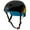 Black Lightning, variant on Triple Eight Certified Sweat Saver Skateboarding and Bike Helmet