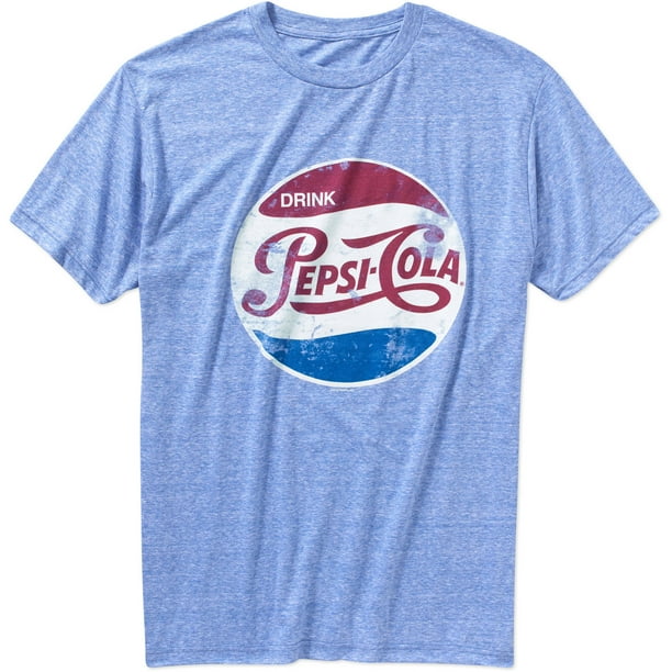 pepsi graphic tee