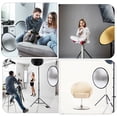 thumbnail image 3 of Reflector de luz para fotografía plegable Accesorios de fotografía Reflector de fotos, 3 of 6