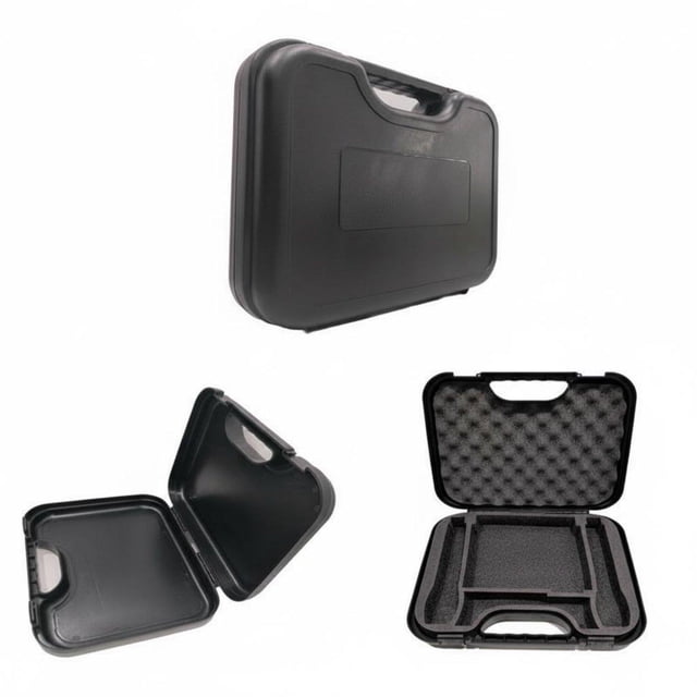 Estuche Rígido De Transporte Para Guardar Equipos De Forma Segura Y A Prueba De Polvo, Ideal Para Artistas, Viajes Y Trabajos De Campo.