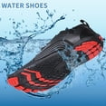thumbnail image 5 of OUSIMEN Water Shoes Womens Mens Quick-Dry Non-Slip Soft Barefoot Swimming Shoes Aqua Sports Outdoor Beach Surfing Diving Hiking Yoga Shoes, 5 of 6
