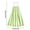 Apple Green and White Stripes, variant on Dailycode Kitchen Wash Cloths with Hanging Loops Absorbent Absorbent Quick Drying Hand Towels, 2 Pack, Watercolor Turtle Waterweed