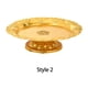 thumbnail image 4 of Matsuzay Soporte de hierro para frutas, bandeja de exhibición reutilizable, para aperitivos y galletas, soporte para pasteles, vajilla para Cocina y Comedor Tipo 2 Matsuzay HA072091-02, 4 of 6