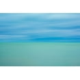 thumbnail image 2 of Merritt, Susan 14x11 Black Ornate Wood Framed with Double Matting Museum Art Print Titled - Calm Waters, 2 of 4