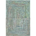thumbnail image 1 of Safavieh Nantucket Teal Contemporary Rug - 2' x 3', 1 of 5