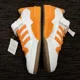 thumbnail image 3 of Ad-id-as M&M's Forum Lo 84 Shoes Orange White GY6315 Men's Size 8 Sneakers NEW, 3 of 6