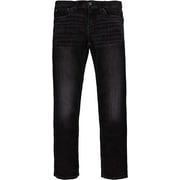 LEVI'S Big Boys 511 Slim Fit Jeans Black Size 8 REG 24x25 MSRP $48