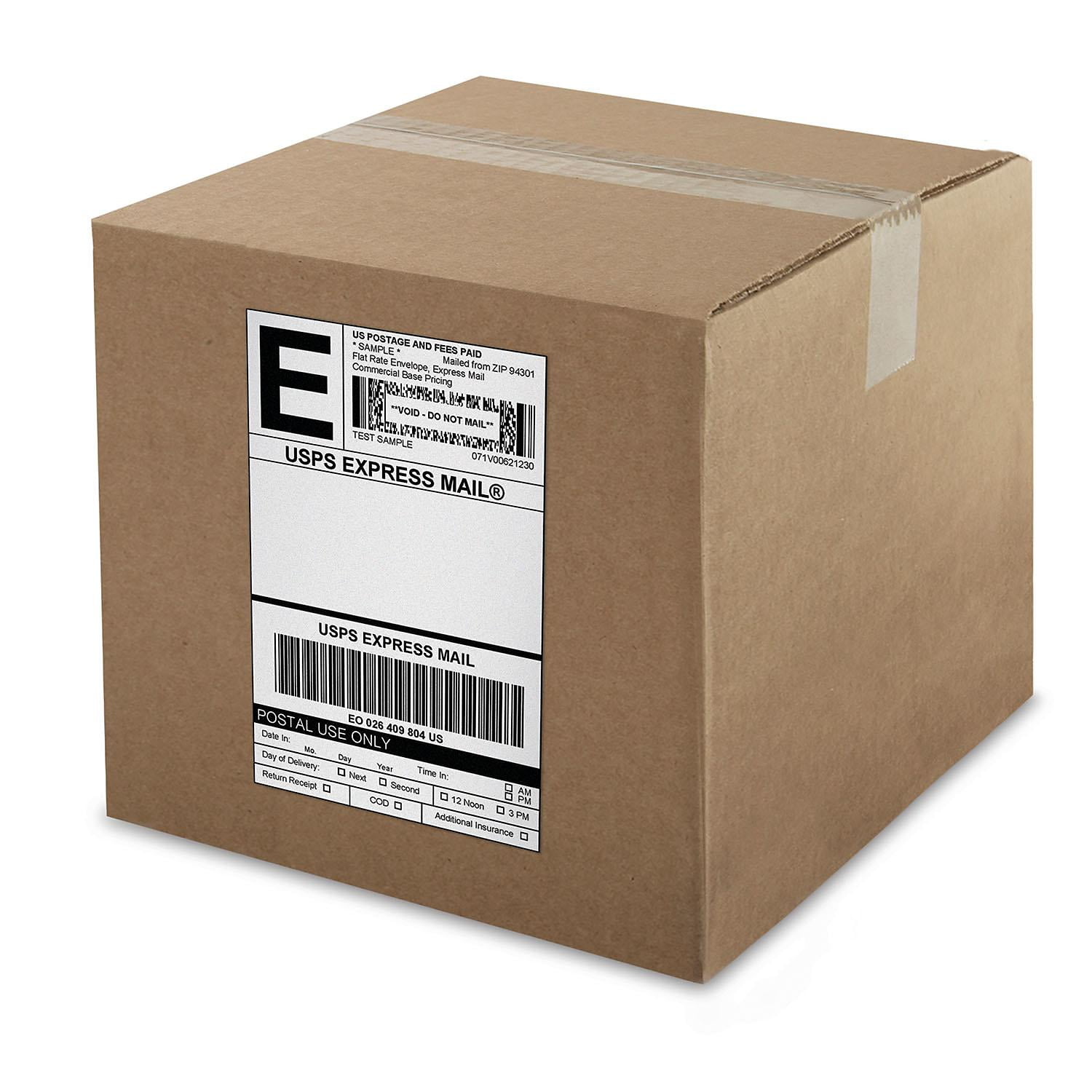DYMO 1744907 LabelWriter Value Pack of White Address (4 ct.) and Shipping Labels (2 ct.)