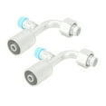 thumbnail image 4 of 10PCS Car AC Hose Connector Universal Aluminum for Cars Trucks Air Conditioning Modification, 4 of 8