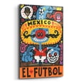 thumbnail image 2 of Epic Art 'La Mascota del Mundial' by Jorge R. Gutierrez, 12"x16", 2 of 8