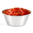 thumbnail image 6 of Smooth Rolled Edge Stainless Steel Ramekin Sauce Cup | 1.5oz Capacity | 48 Count, 6 of 6