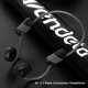thumbnail image 5 of BH318 Bluetooth 5.0 Auriculares de conducción ósea Auriculares inalámbricos Auriculares deporti CACAGOO Auriculares, 5 of 7