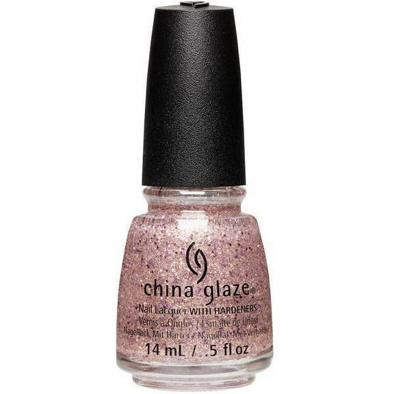 China Glaze - Let's Shellebrate 0.5 oz - #83782
