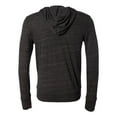 thumbnail image 3 of Alternative Men's Eco-Jersey Full-Zip Hoodie, 3 of 3