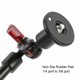 thumbnail image 3 of Soporte de Cámara con Brazo Articulado de Rotación de 360 ​​Grados Con Compatibilidad Universal, Soporte de Escrito con Capacidad de Carga de 2 kg para transmisorio, 3 of 7