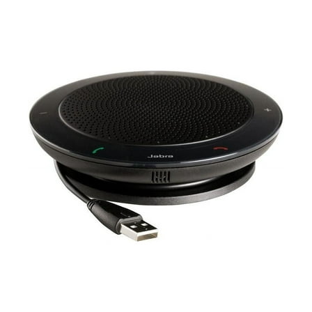 Jabra SPEAK 410 - VoIP desktop speakerphone - wired - USB