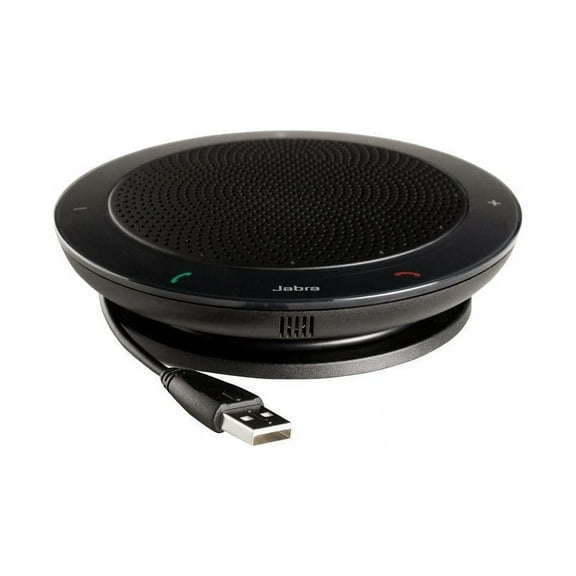 Jabra SPEAK 410 - VoIP desktop speakerphone - wired - USB