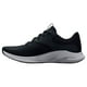 thumbnail image 2 of Tenis Under Armour Mujer 3025060001 Negro 23 cm, 2 of 4