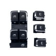 thumbnail image 4 of Power Window Control Switch Lifter Regulator Button Compatible With Audi A4 Q5 B8 8KD959851 8KD959851A 8KD959855 8KD 959 855 Car Accessories, 4 of 7