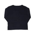 thumbnail image 2 of Junior Girls Sweater NAVY, 2 of 4
