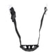 thumbnail image 1 of Correa para la barbilla del casco Correa para el casco Trabajador de la construcción Accesorios para casco Cómodo y ajustable Cordón para la barbilla Negro, 1 of 8